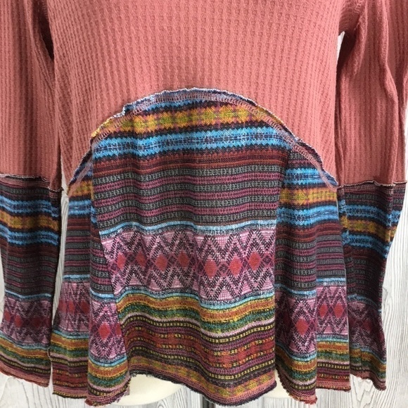 TRU Self Long Sleeve Top Small - Picture 3 of 10